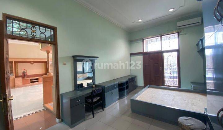 Rumah Merah Perum Srondol Bumi Indah Banyumanik Tembalang Semarang  3