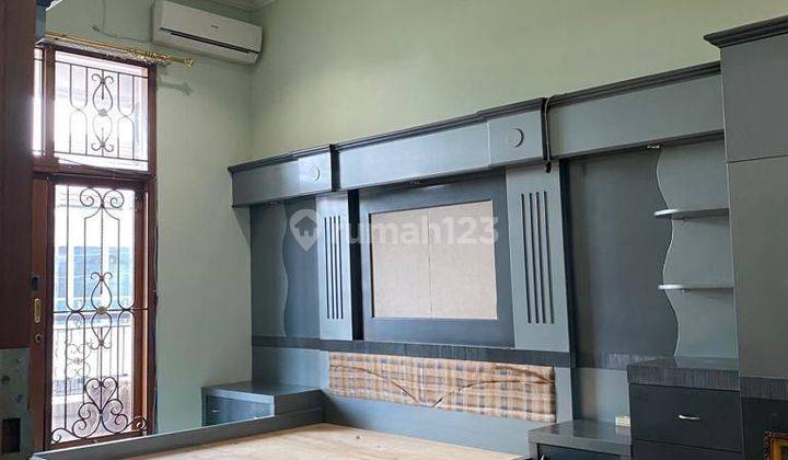Rumah Merah Perum Srondol Bumi Indah Banyumanik Tembalang Semarang  4