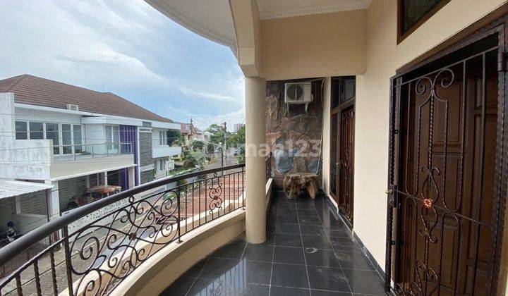 Rumah Merah Perum Srondol Bumi Indah Banyumanik Tembalang Semarang  7
