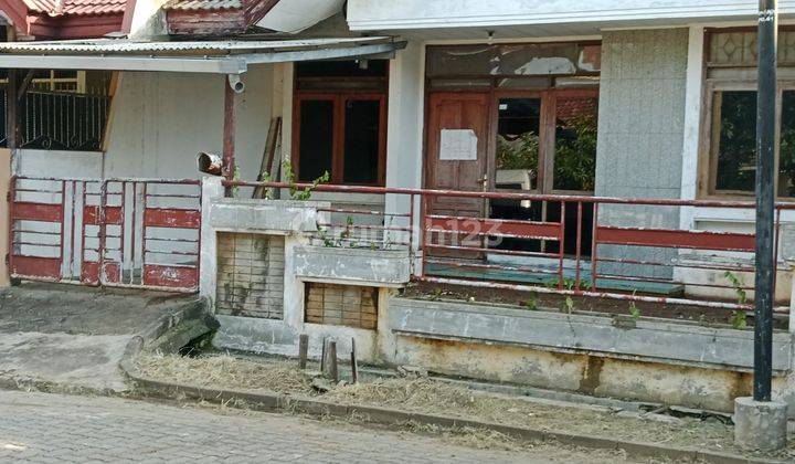 Rumah Puri Anjasmoro Semarang 1