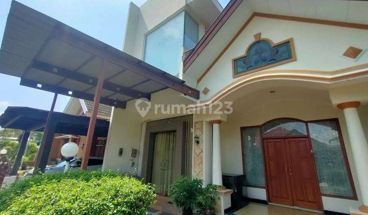 Rumah Graha Estetika 2 Lantai Banyumanik Semarang  2