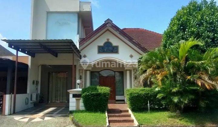 Rumah Graha Estetika 2 Lantai Banyumanik Semarang  1