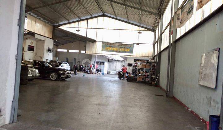 Gudang Kimangunsarkoro Jagalan Semarang  3