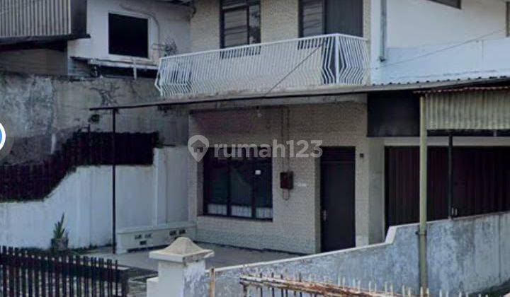 Rumah dan Tanah jl Jend Sudirman Semarang Barat  1