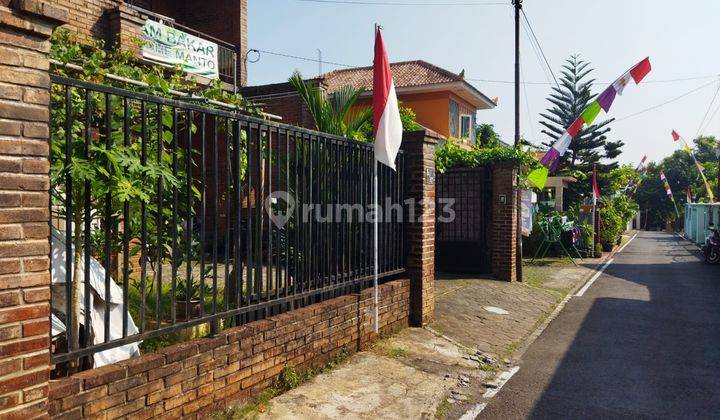 Rumah Karangrejo Banyumanik Semarang dekat sekali SMP 21 2