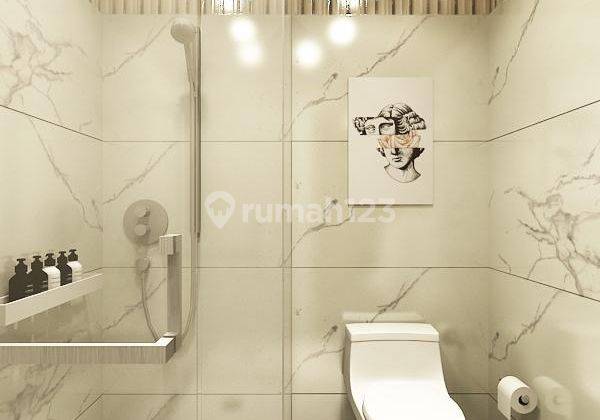 Rumah Jl Erlangga Simpang 5 Semarang  3