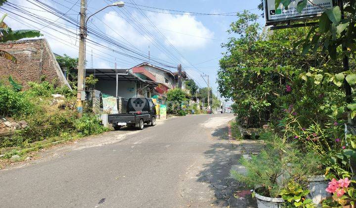 Tanah Jl Ngesrep Barat Srondol Banyumanik Semarang  1