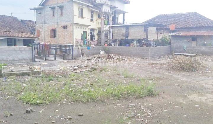 Tanah Sidorejo, Barat Pasar Sleman JOGYA