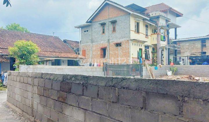 Tanah Sidorejo, Barat Pasar Sleman JOGYA