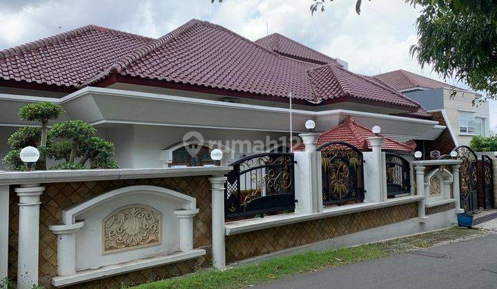 Rumah Mewah Bukit Sari Raya Semarang 2