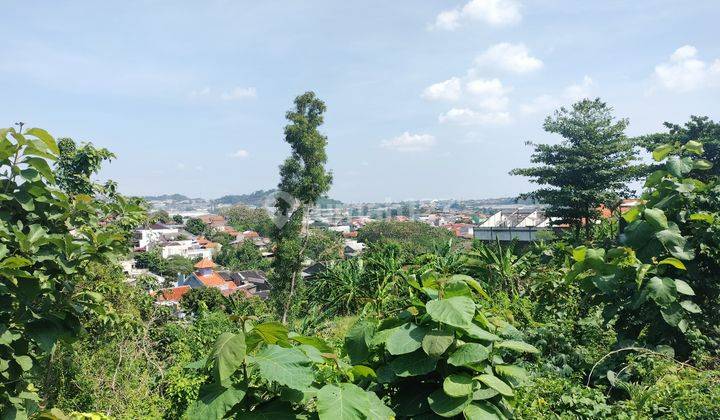 Tanah jl Candi Kalasan Selatan Kalipancur Manyaran Semarang  2