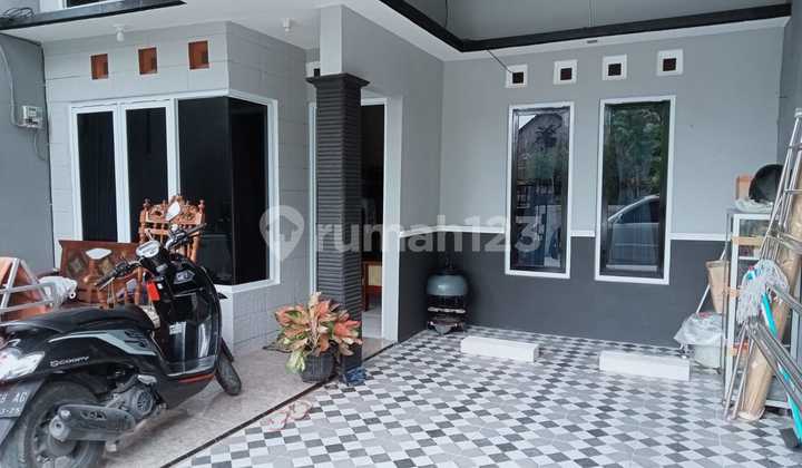 Rumah Sembungharjo Genuk Semarang  2