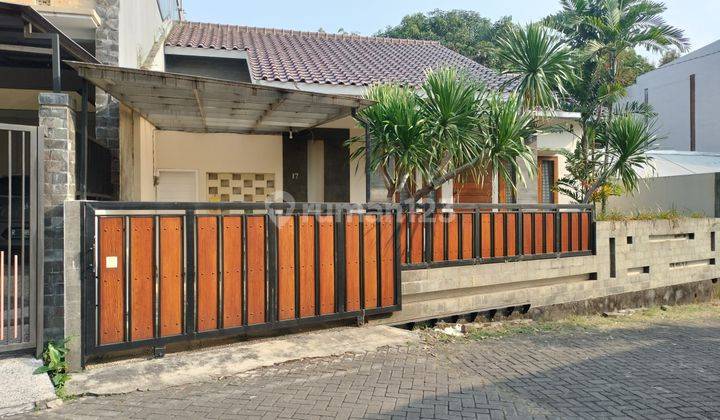 Rumah Srondol Bumi Indah Semarang  1