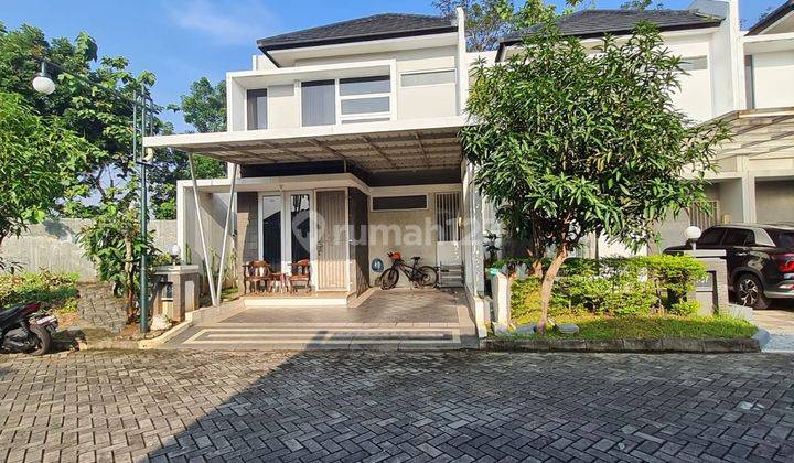 Rumah Graha Estetika Banyumanik Semarang