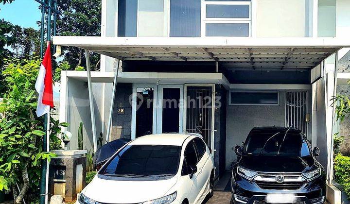 Rumah Graha Estetika Banyumanik Semarang