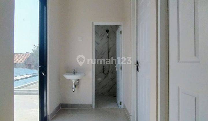 Rumah De Villa Jangli Candisari Semarang  7