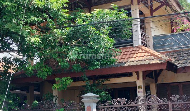 Rumah Ngesrep Timur Dekat Undip Semarang  1