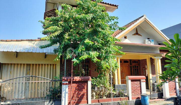 Rumah Kruing Banyumanik dekat toko emas Semar  Semarang  1