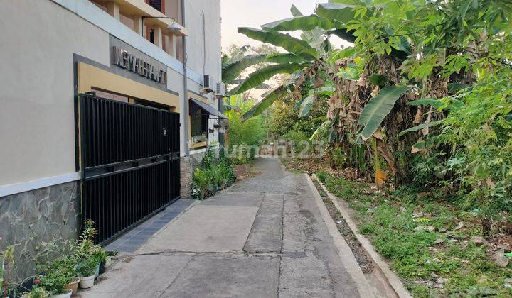 Tanah Gondang Di Jl Gondang Barat Undip Tembalang Semarang  1