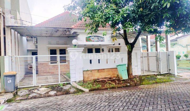 Rumah Perumahan Mewah Graha Estetika Full Furnished Semarang  2