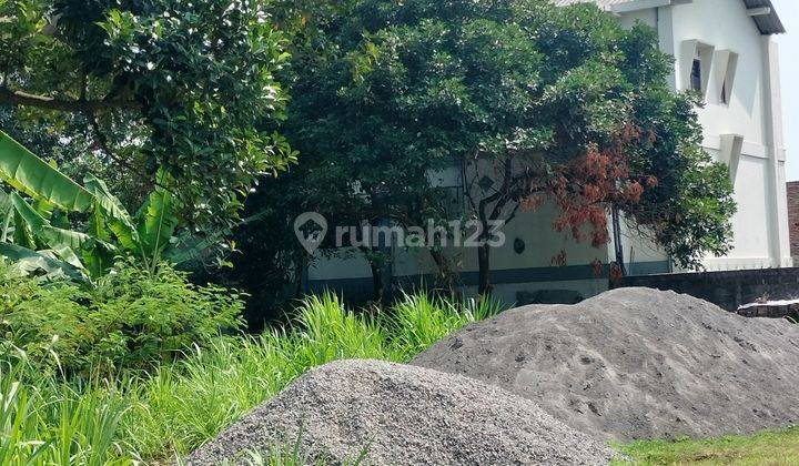 Tanah Cocok buat kos kosan Gondang Barat Undip Tembalang Semarang  1