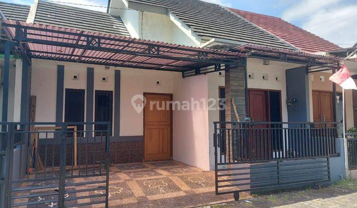 Rumah Banyumanik Dekat SMK Banyumanik Semarang  1