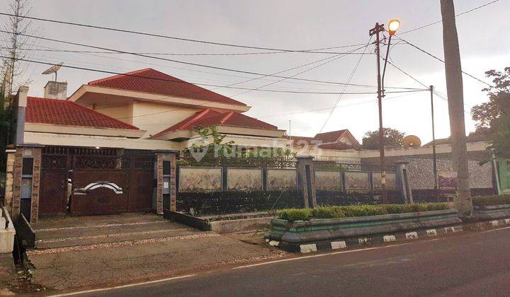 Rumah Mewah jl Tentara Pelajar Salatiga 1