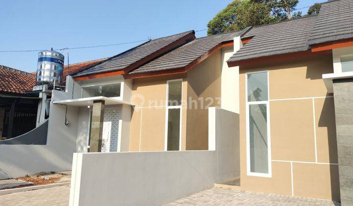 Rumah Baru Banyumanik Semarang 