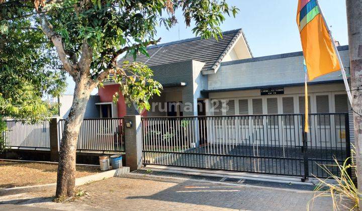 Rumah Lingkungan bagus Banyumanik Semarang  1