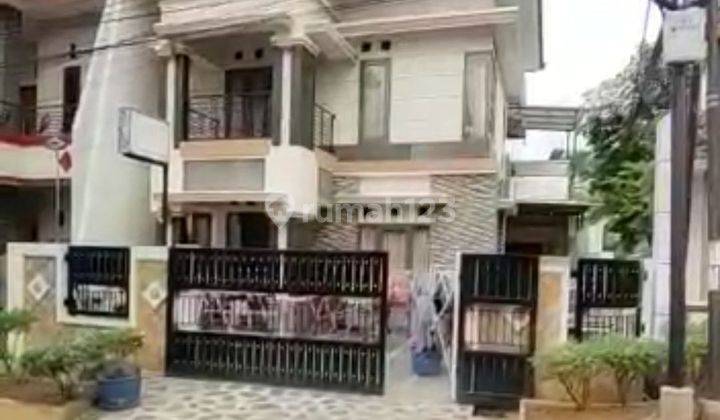 Rumah Pinggir jalan utama jl Satria Banyumanik Semarang  1