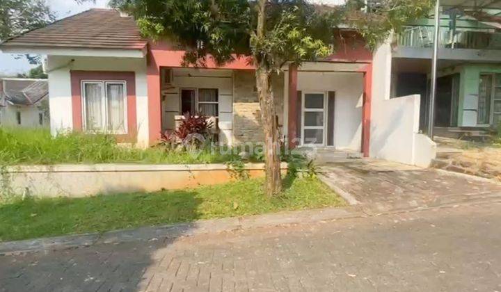 Rumah Taman Bunga BSB Mijen Semarang  1