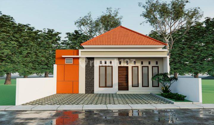 Rumah Jl Sawunggaling Banyumanik Semarang  1