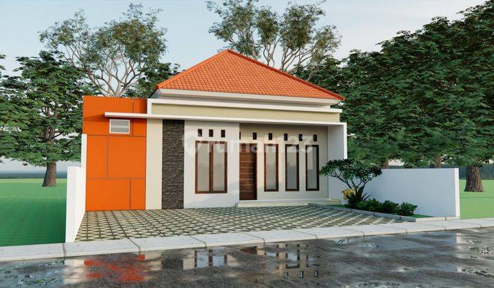 Rumah Jl Sawunggaling Banyumanik Semarang  2