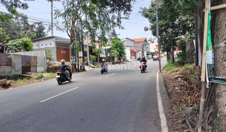 Tanah jl Timoho Raya Banjarsari raya Bulusan Undip Tembalang Semarang  2