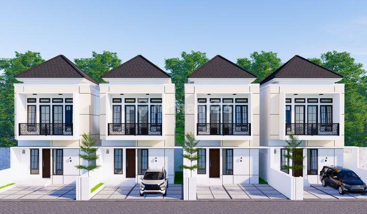 Mulawarman Town House Tembalang Undip Semarang  1