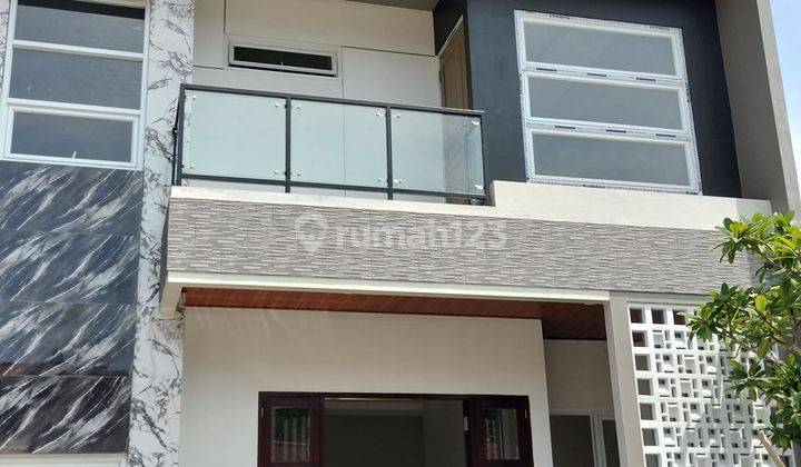 Rumah Kendeng Sampangan Gajahmungkur Semarang  1