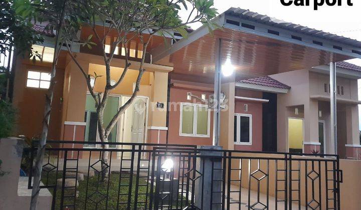 Rumah perum Golden Paviliun Banyumanik Semarang  2