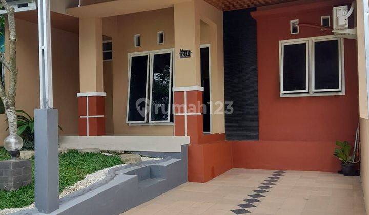 Rumah perum Golden Paviliun Banyumanik Semarang  1