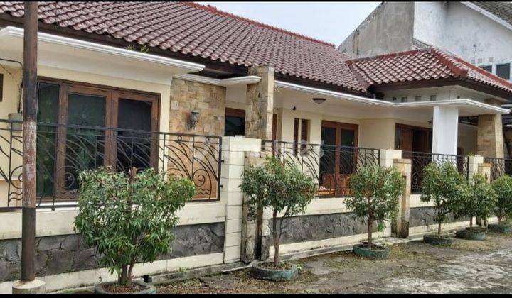 Rumah Sumurboto Ngesrep Srondol Banyumanik Semarang  1