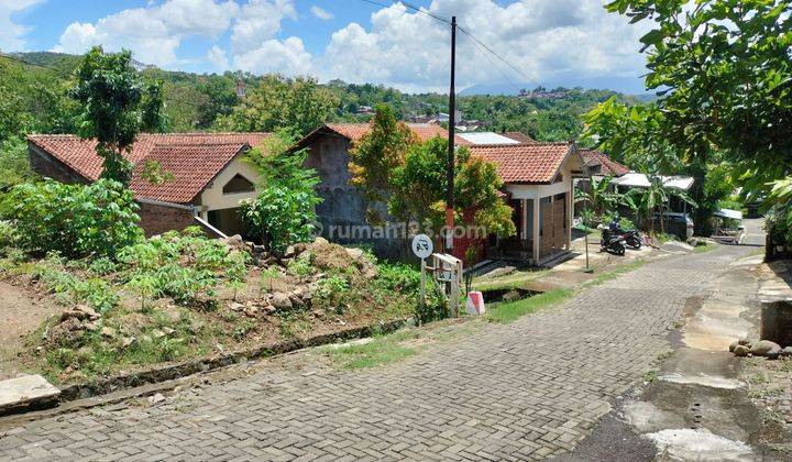 Tanah Jl Dewi Sartika Barat Sukorejo Sampangan Gunungpati Semarang  1