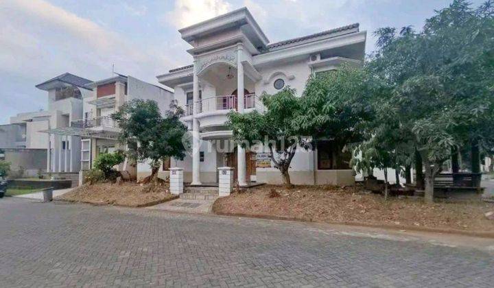 Rumah 2 Lantai Graha Estetika Banyumanik Semarang  1