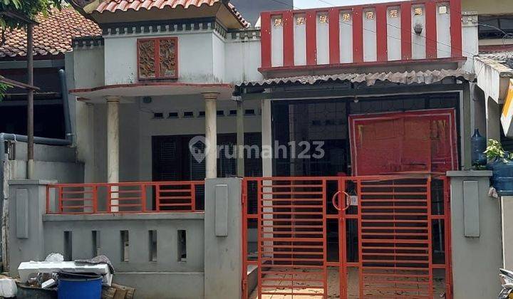 Rumah Jl Cemara Raya Banyumanik Semarang  1