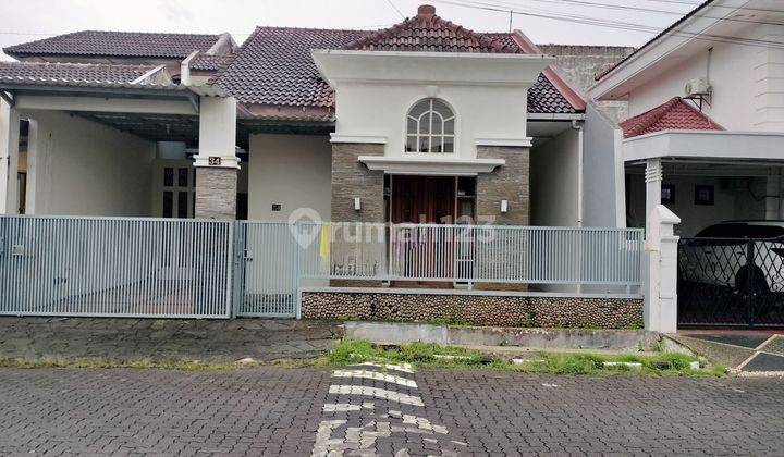 Rumah Bukit Duta Mas Karangrejo Banyumanik Semarang  1