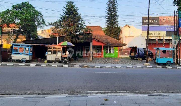 Rumah di Jl Ahmad Yani Ungaran Semarang  1