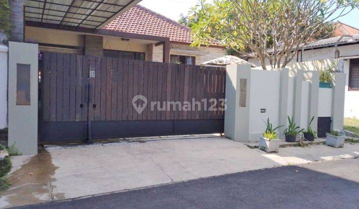 Rumah Meranti Banyumanik Semarang  1