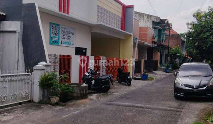 Kos kosan Depan Politek Undip Tembalang Semarang  2