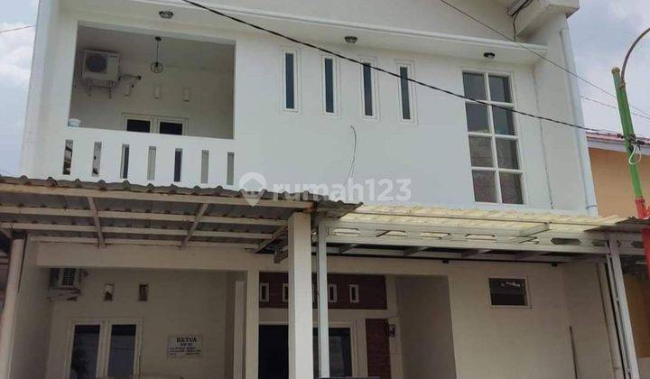 Rumah Cluster Permata Tembalang Undip Semarang  1