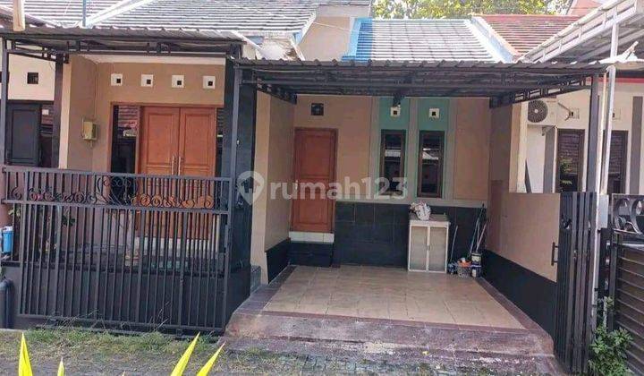 Rumah Siap Huni Banyumanik Semarang  2