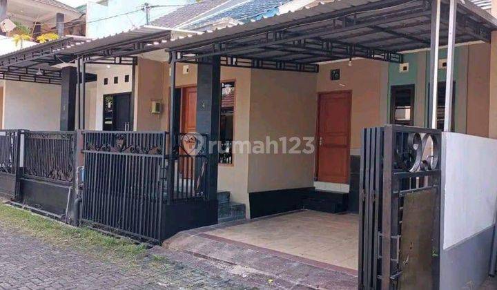 Rumah Siap Huni Banyumanik Semarang  1