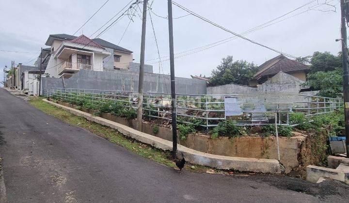 Tanah di Tloga Bodas Jl Welirang Candi Sari Semarang 1